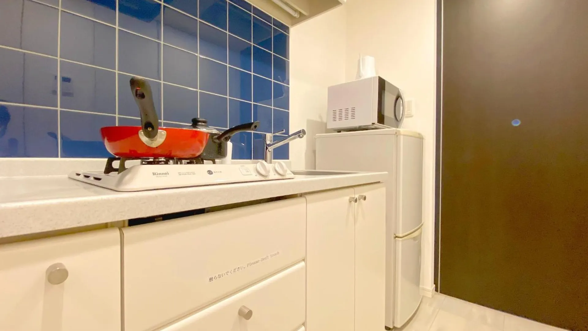Apartment Pangoo Shinagawa Room 202 - Vacation Stay 98591V Tokyo