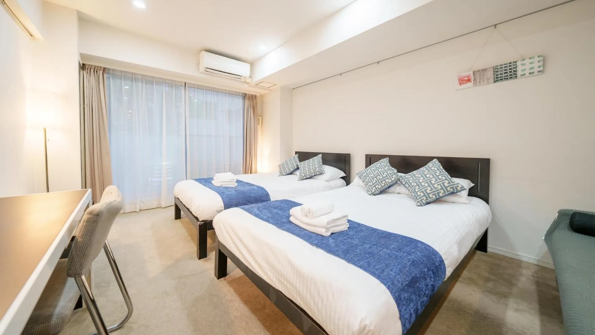 Pangoo Shinagawa Room 202 - Vacation Stay 98591V Tokyo 0*,  Japan