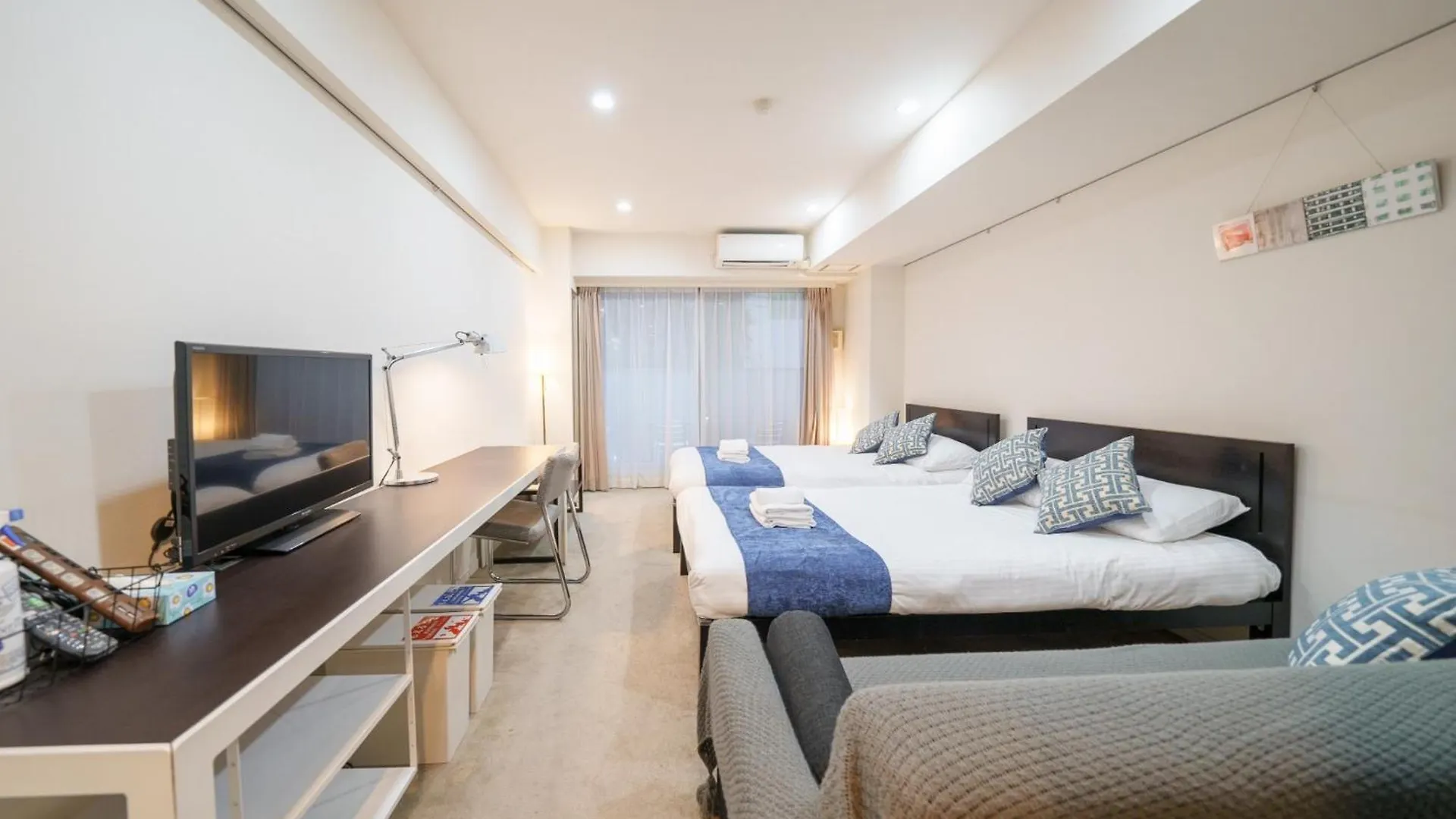 Pangoo Shinagawa Room 202 - Vacation Stay 98591V Tokyo Apartment
