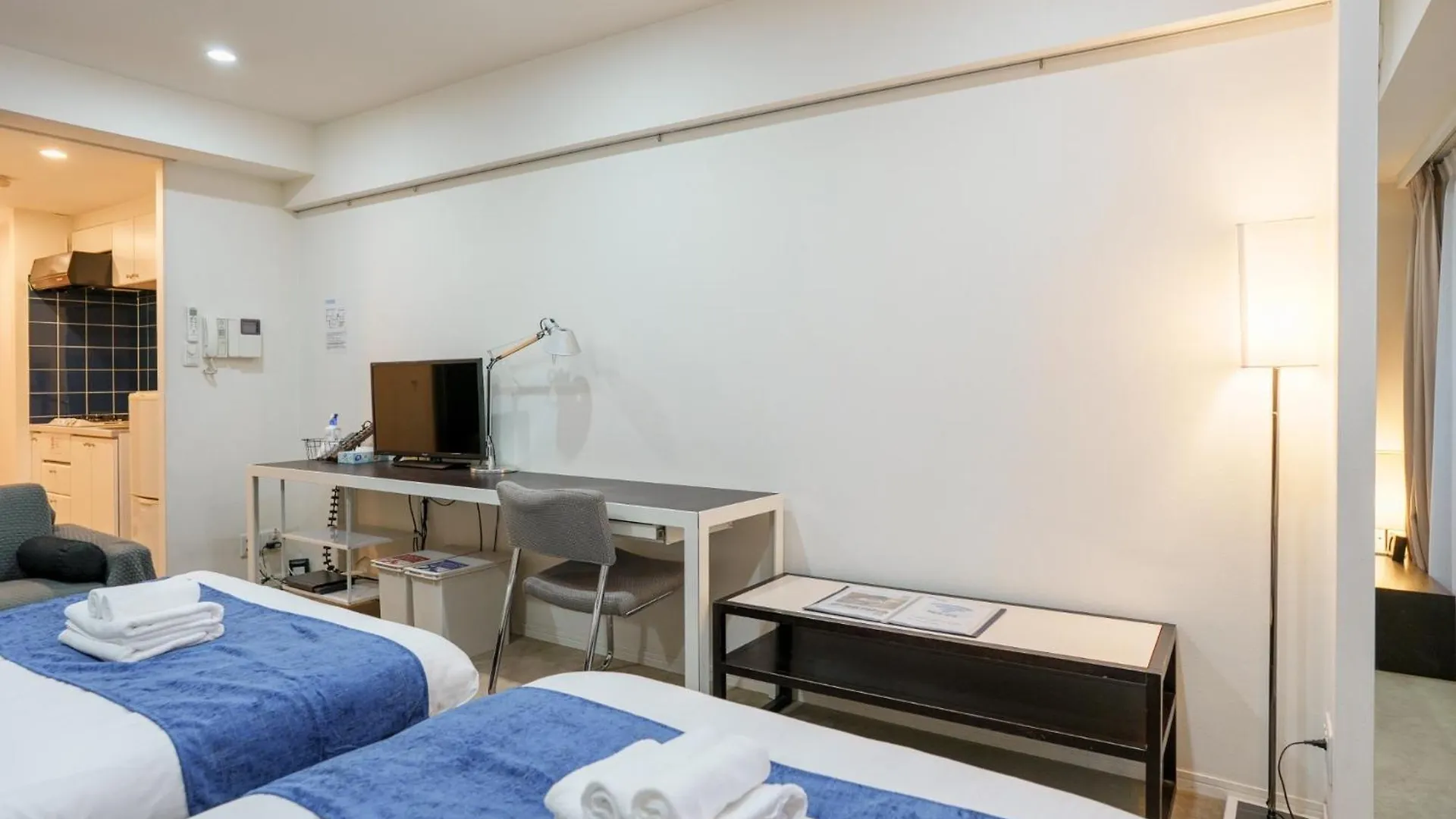 Pangoo Shinagawa Room 202 - Vacation Stay 98591V Tokyo