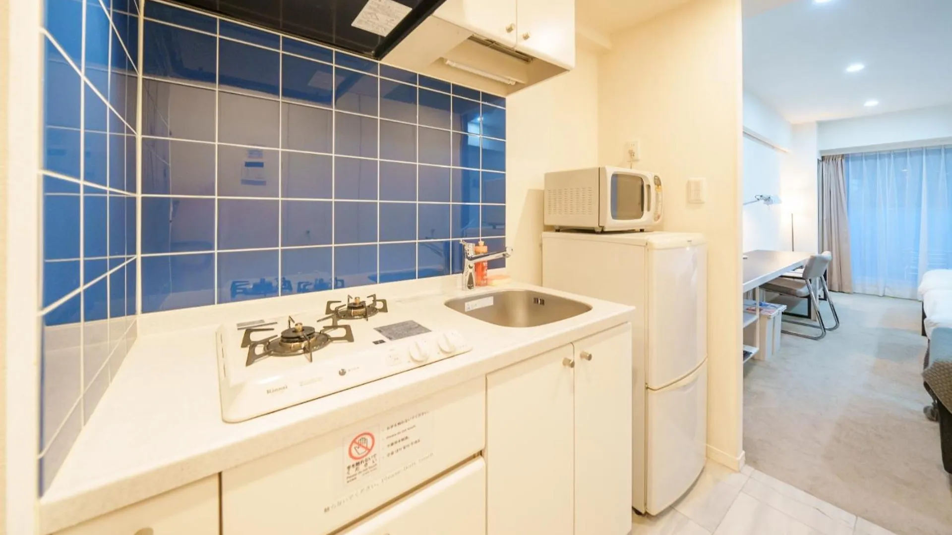 Pangoo Shinagawa Room 202 - Vacation Stay 98591V Tokyo 0*,  Japan