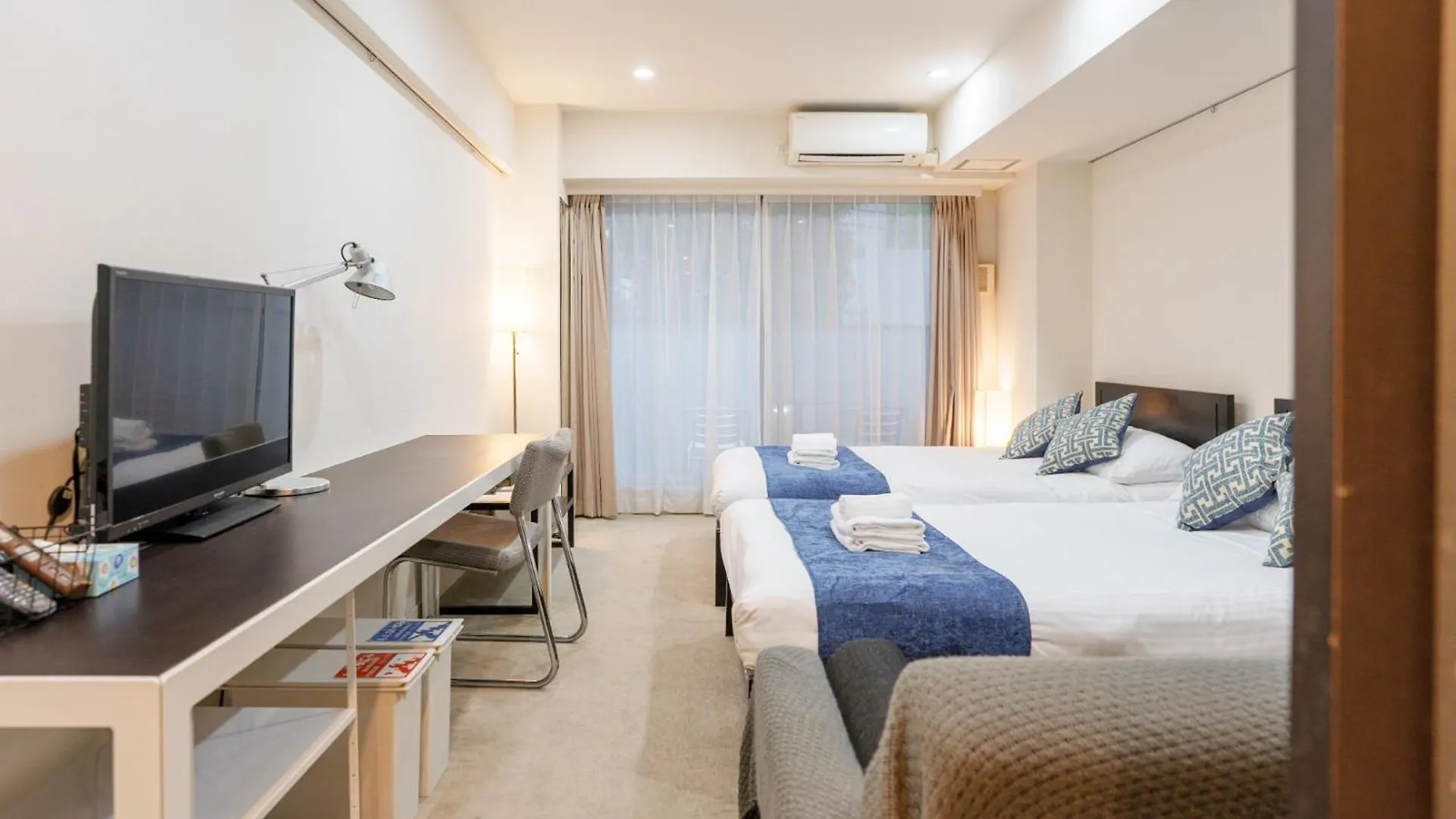 Apartment Pangoo Shinagawa Room 202 - Vacation Stay 98591V Tokyo Japan
